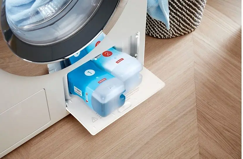 Стиральная машина Miele WWR880WPS фото 5 в Ростове-на-Дону