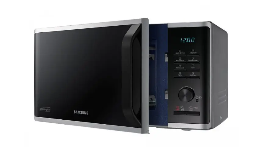 Микроволновая печь Samsung MG23K3515AS/BW фото 3 в Ростове-на-Дону