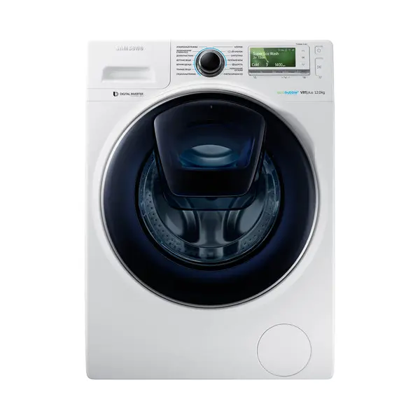 Стиральная машина Samsung WW 12K8412OW AddWash в Ростове-на-Дону