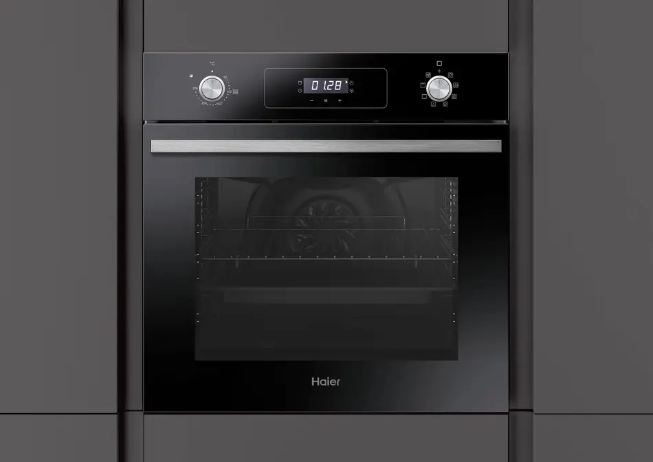 Духовой шкаф HAIER HOD-P08WGB фото 2 в Ростове-на-Дону