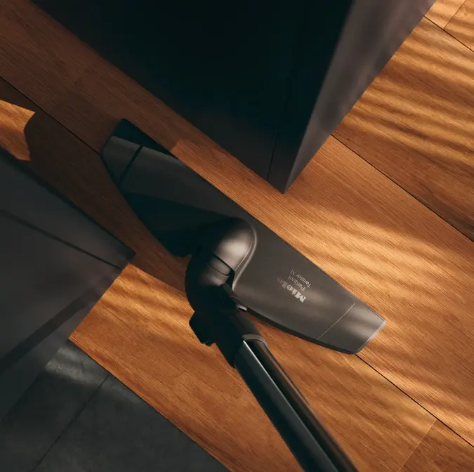 Пылесос Miele Blizzard CX1 Comfort PowerLine XL белый фото 7 в Ростове-на-Дону