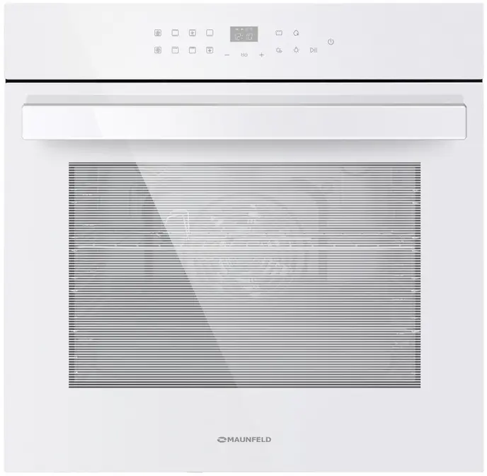 Встраиваемый электрический духовой шкаф MAUNFELD EOEH.7611 W в Ростове-на-Дону