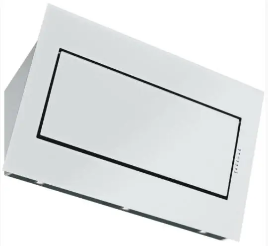 Вытяжка Falmec QUASAR GLASS WHITE 80 фото 1 в Ростове-на-Дону