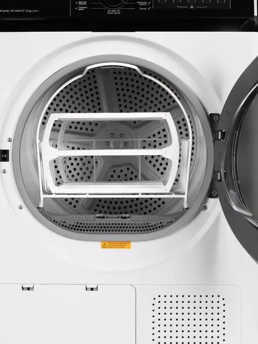 Сушильная машина DeLonghi DTD 8106 H EMILIA фото 6 в Ростове-на-Дону