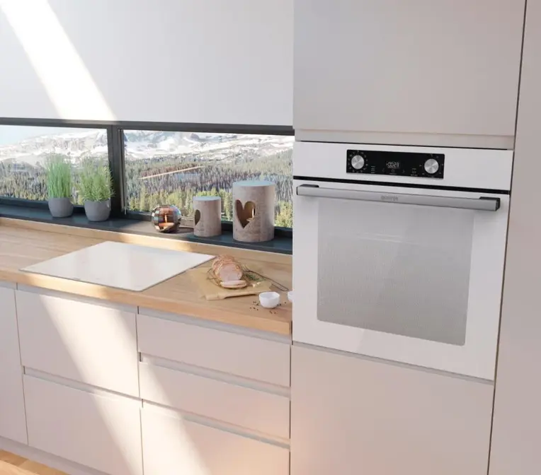 Духовой шкаф Gorenje BOS6737E09WG фото 3 в Ростове-на-Дону