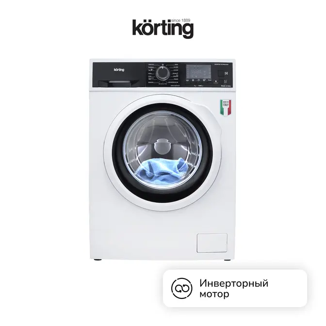 Стиральная машина Korting KWM 45ID1477 фото 3 в Ростове-на-Дону