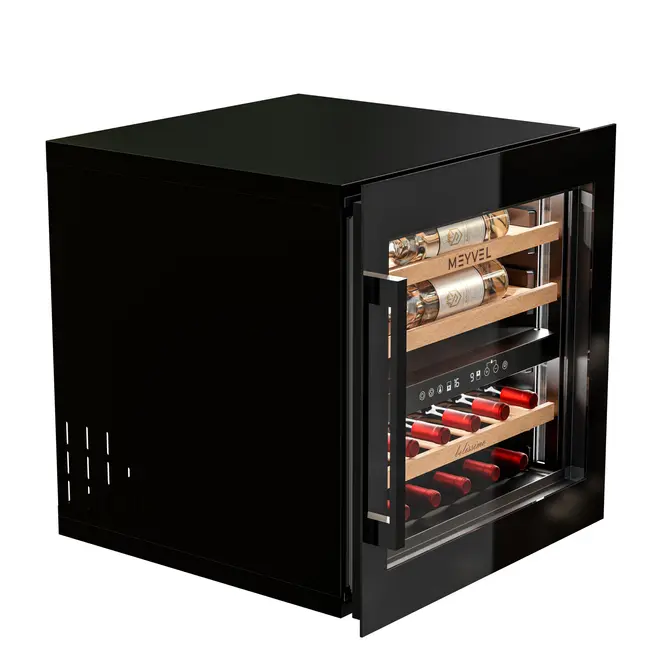 Винный холодильник Meyvel MV26PRO-KBB2 фото 6 в Ростове-на-Дону Винный холодильник Meyvel MV26PRO-KBB2 фото 6 в Ростове-на-Дону