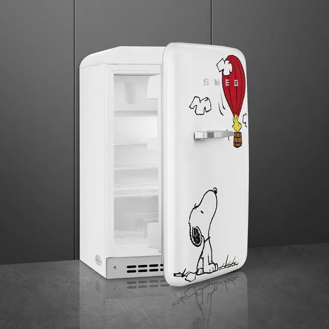 Мини-бар Smeg FAB10RDSN5 фото 4 в Ростове-на-Дону