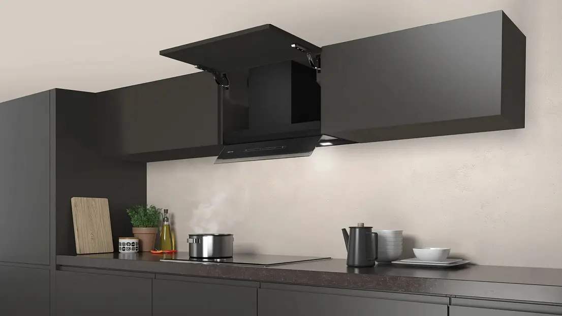 Встраиваемая вытяжка Neff D65XAM2S0 фото 6 в Ростове-на-Дону