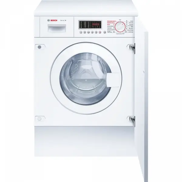 Встраиваемая стиральная машина Bosch WKD 28541 OE фото 1 в Ростове-на-Дону