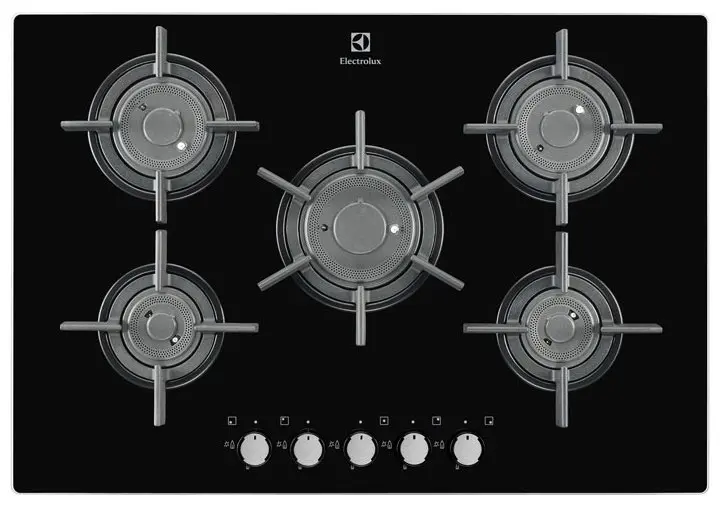 Газовая варочная панель Electrolux EGT 97657 NK в Ростове-на-Дону