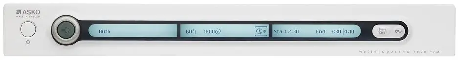 Стиральная машина Asko W6984 W фото 2 в Ростове-на-Дону