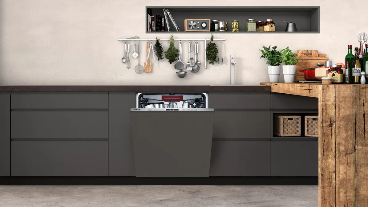 Посудомоечная машина Neff S155ECX11E фото 5 в Ростове-на-Дону