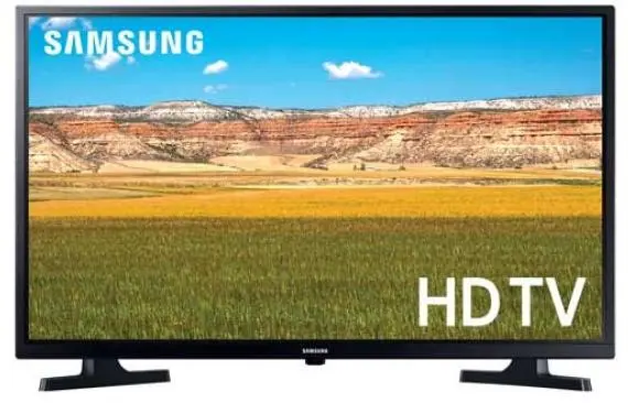 Телевизор Samsung  32" (81 см) 2020 черный Samsung UE32T4500AUXCE фото 1 в Ростове-на-Дону