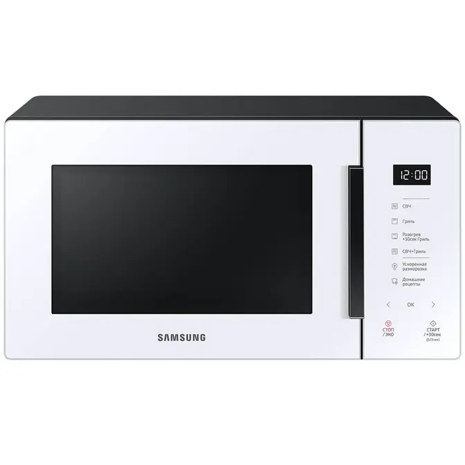 Микроволновая печь Samsung MG23T5018AW/BW фото 5 в Ростове-на-Дону