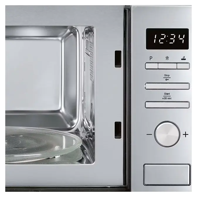 Встраиваемая микроволновая печь Smeg FMI020X фото 5 в Ростове-на-Дону