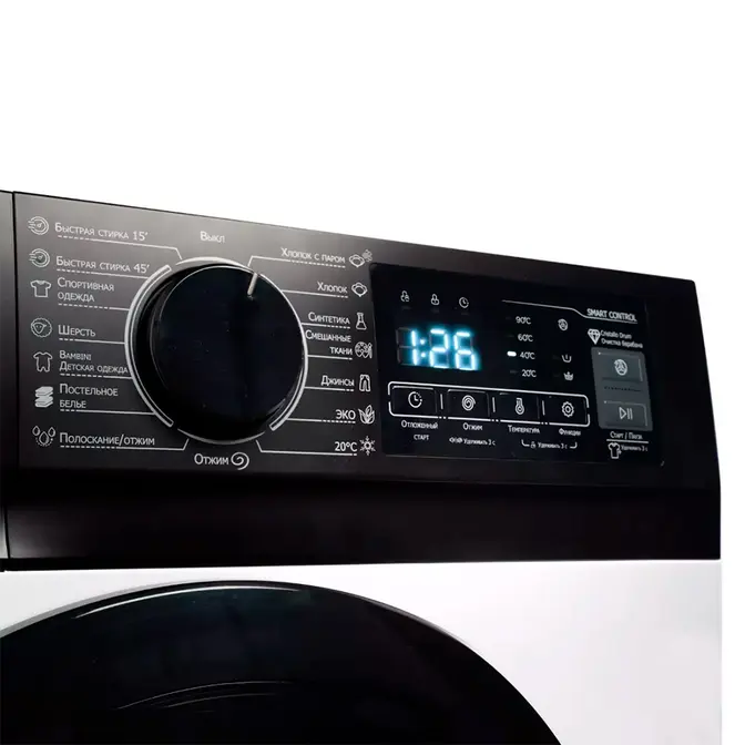 Стиральная машина DeLonghi JULIA L 724 VI фото 6 в Ростове-на-Дону