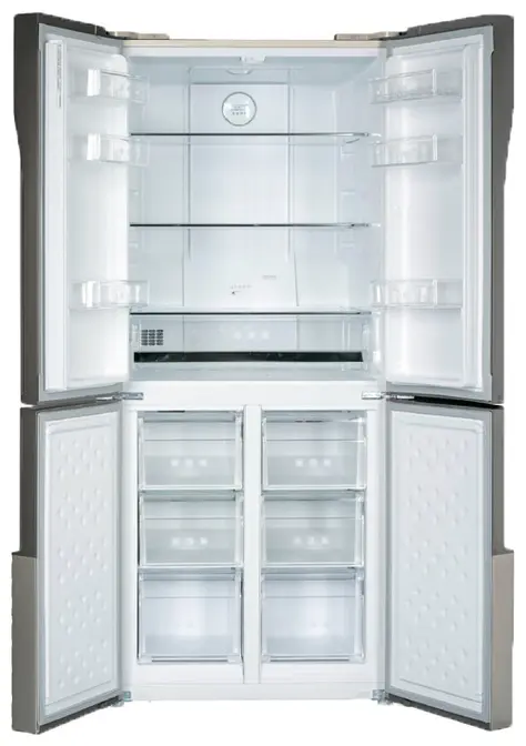 Многокамерный холодильник Kenwood KMD-1815 X в Ростове-на-Дону