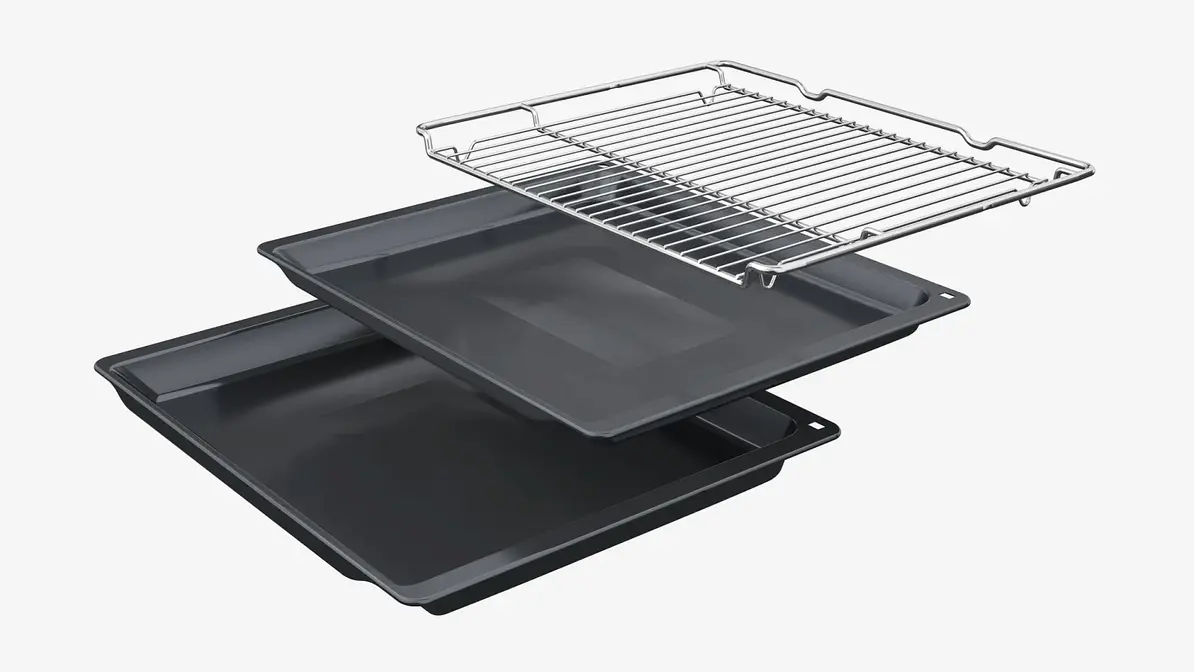 Духовой шкаф Bosch HBG4795B1S фото 4 в Ростове-на-Дону