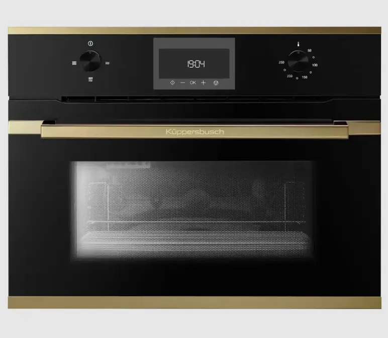 Встраиваемая микроволновая печь Kuppersbusch CM 6330.0 S4 Gold фото 1 в Ростове-на-Дону