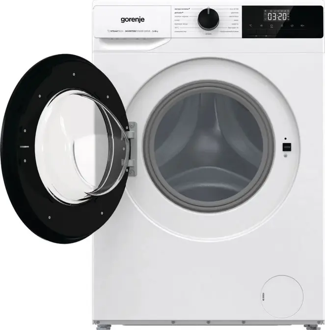 Стиральная машина Gorenje W1NHPI60SCSIRV фото 2 в Ростове-на-Дону