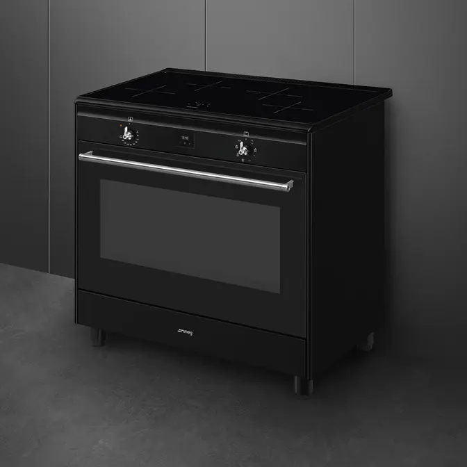 Варочный центр Smeg CX91IMBL фото 5 в Ростове-на-Дону
