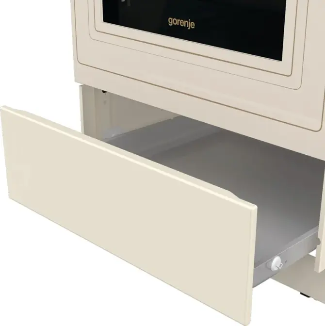 Комбинированная плита Gorenje GKS5B70CLI фото 5 в Ростове-на-Дону