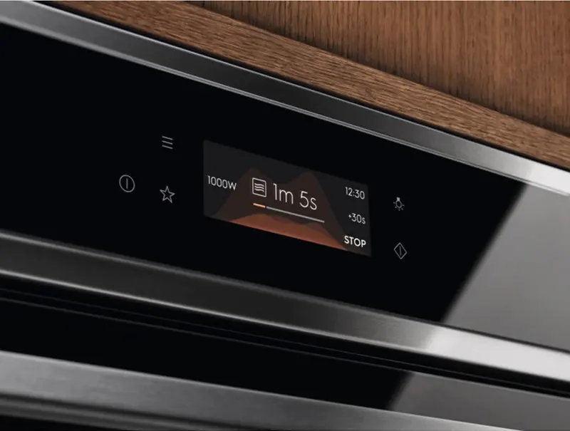 Микроволновая печь Electrolux EVM8E09X фото 5 в Ростове-на-Дону