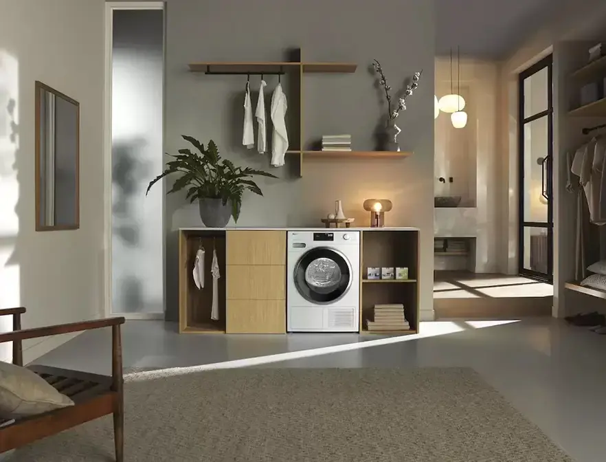 Сушильная машина Miele TWR780WP белый фото 8 в Ростове-на-Дону