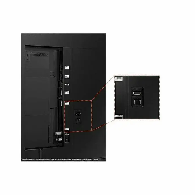 Телевизор Samsung QE43Q60CAU фото 6 в Ростове-на-Дону