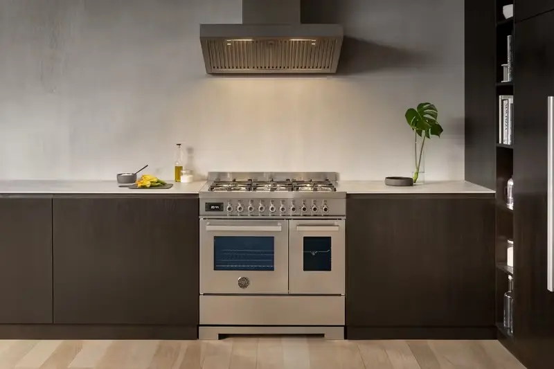 Варочный центр Bertazzoni PRO96L2EXT2 фото 4 в Ростове-на-Дону
