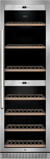 Встраиваемый винный шкаф CASO WineChef Pro 180 фото 1 в Ростове-на-Дону