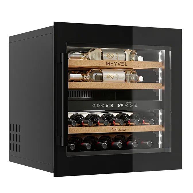 Винный холодильник Meyvel MV26PRO-KBB2 фото 1 в Ростове-на-Дону Винный холодильник Meyvel MV26PRO-KBB2 фото 1 в Ростове-на-Дону