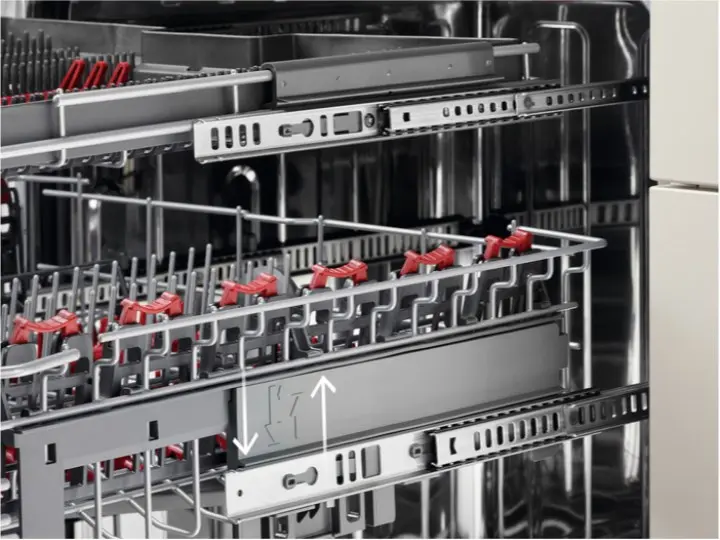 Посудомоечная машина AEG FSM71507P фото 5 в Ростове-на-Дону