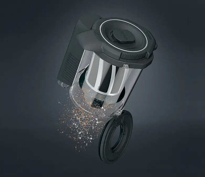 Пылесос Miele SMML0 Triflex HX1 Cat&Dog черный обсидиан фото 2 в Ростове-на-Дону
