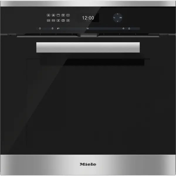 Духовой шкаф Miele H6461BP EDST/CLST сталь CleanSteel в Ростове-на-Дону