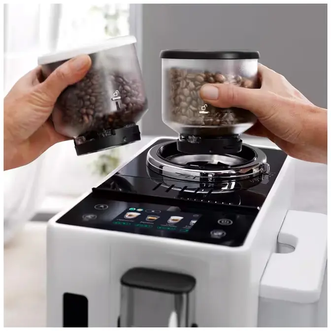Кофемашина DeLonghi EXAM440.55.W фото 2 в Ростове-на-Дону