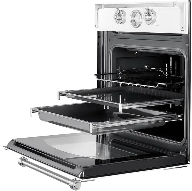 Духовой шкаф Kuppersberg RC 699 W Silver фото 2 в Ростове-на-Дону