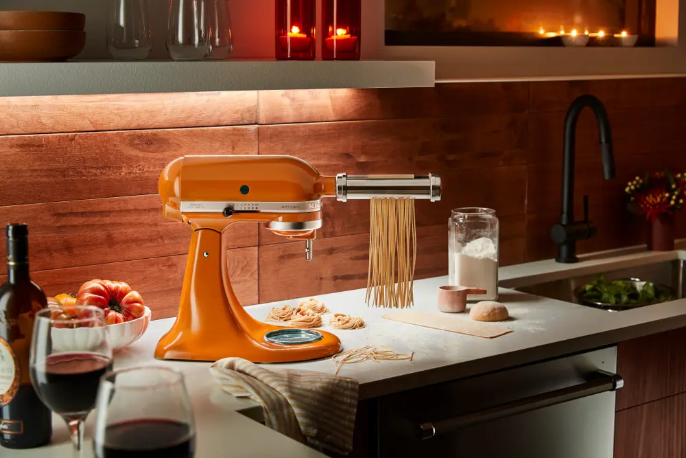 Планетарный миксер KitchenAid 5KSM175PSEHY фото 8 в Ростове-на-Дону