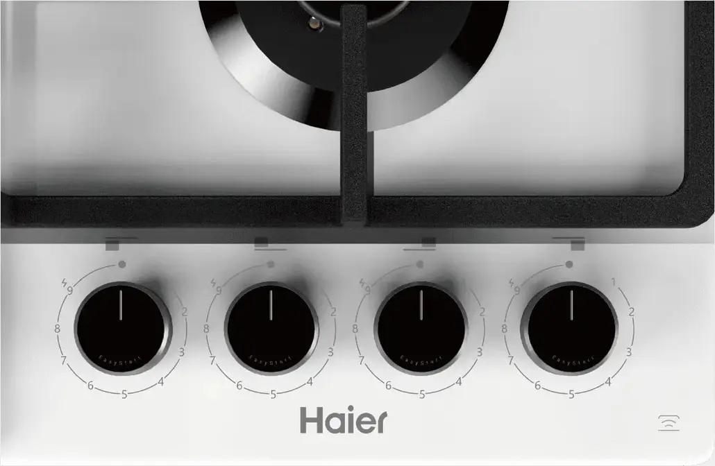 Газовая панель Haier HHQ-G64CTHW фото 3 в Ростове-на-Дону