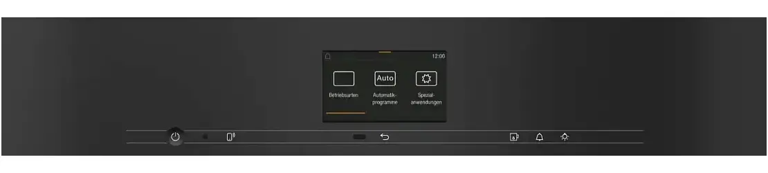 Комби-пароварка Miele DGC 7660 HC Pro OBSW фото 2 в Ростове-на-Дону