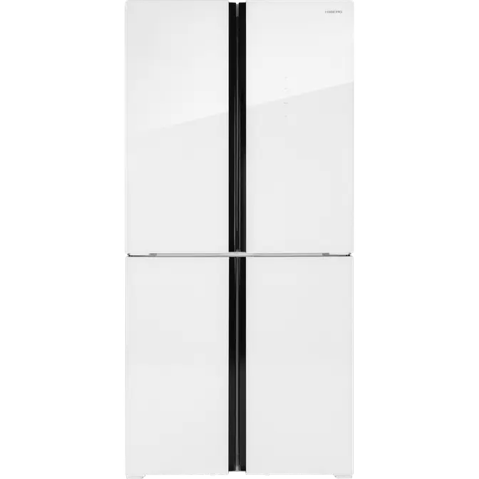Холодильник HIBERG RFQ-500DX NFGW inverter фото 1 в Ростове-на-Дону