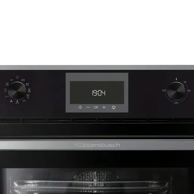 Компактный духовой шкаф с микроволнами Kuppersbusch CBM 6330.0 S9 фото 2 в Ростове-на-Дону