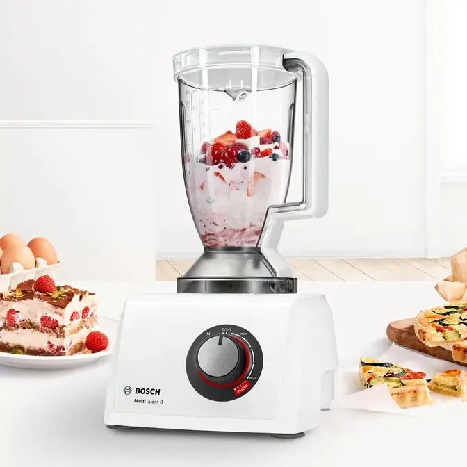 Кухонный комбайн Bosch MC812W620 фото 5 в Ростове-на-Дону