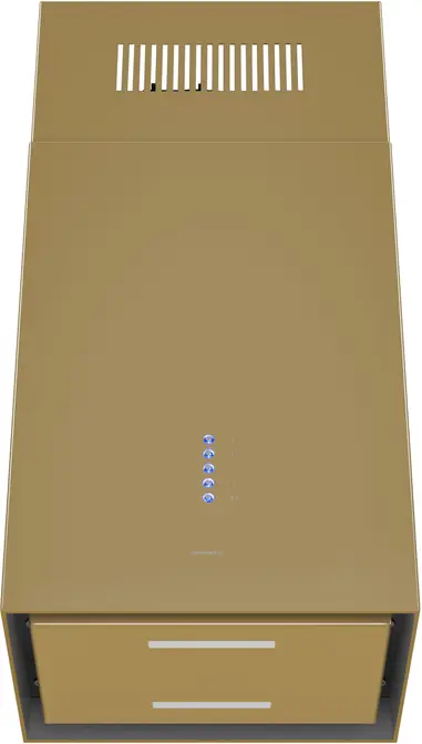Вытяжка Maunfeld Bath Plus 402IL золотой фото 2 в Ростове-на-Дону