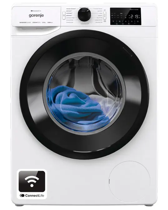 Стиральная машина GORENJE WPNEI82SBSWIFI/C фото 1 в Ростове-на-Дону