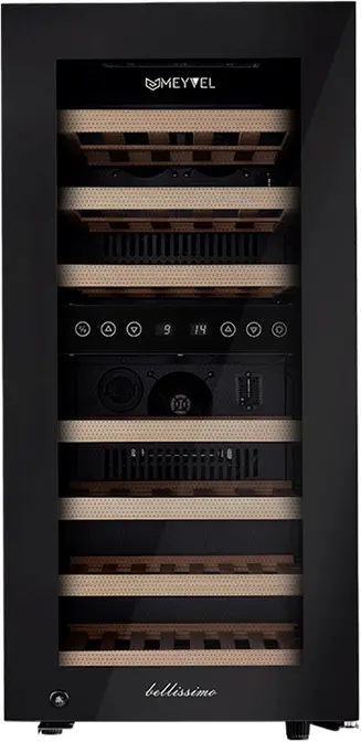 Винный шкаф Meyvel MV33-KBF2 фото 2 в Ростове-на-Дону
