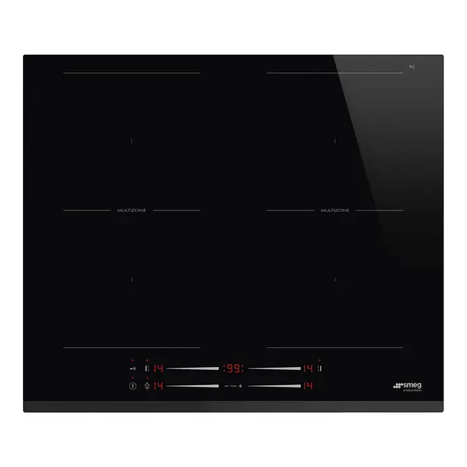 Варочная поверхность Smeg SI2M7643B фото 4 в Ростове-на-Дону