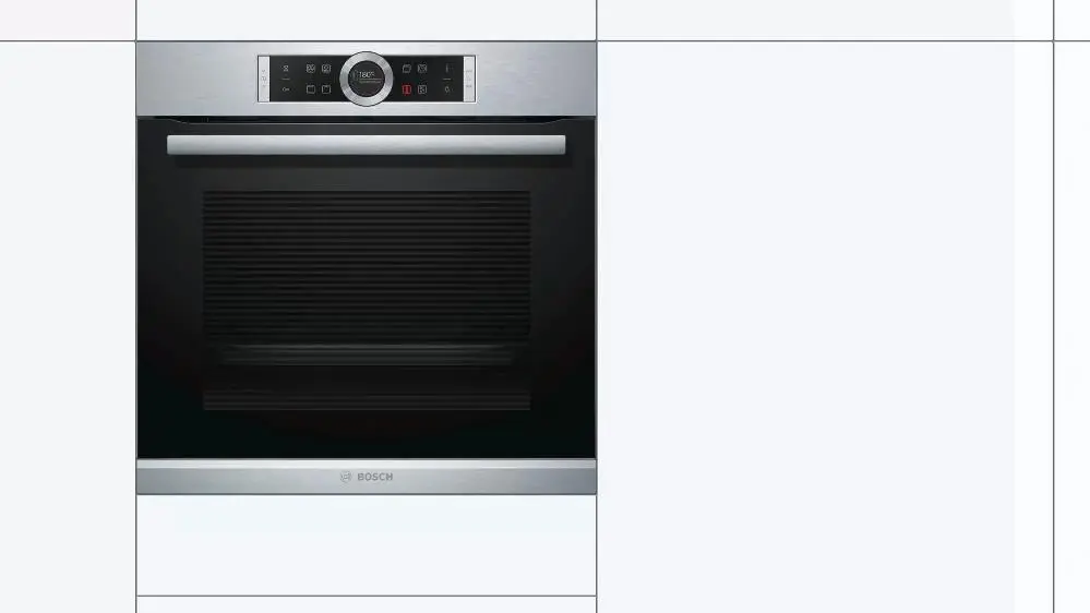 Духовой шкаф Bosch HBG632BS1 фото 4 в Ростове-на-Дону