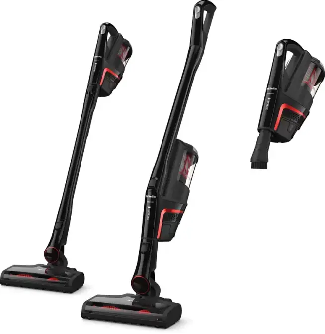 Пылесос Miele SMUL1 Triflex HX1 Obsidian black VC фото 1 в Ростове-на-Дону